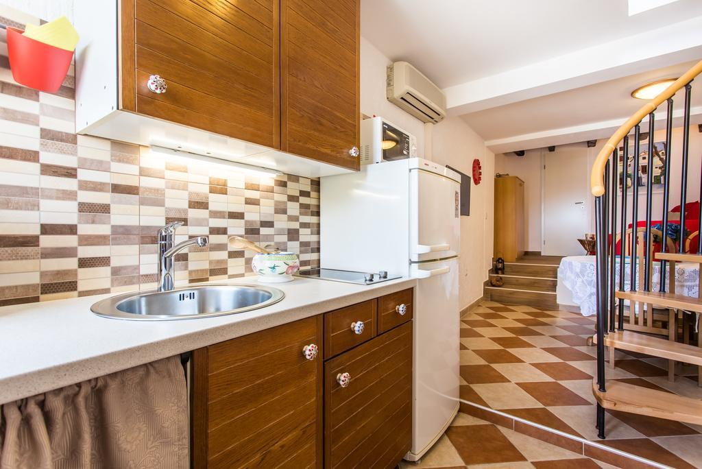 Apartment Memories II Baška Εξωτερικό φωτογραφία
