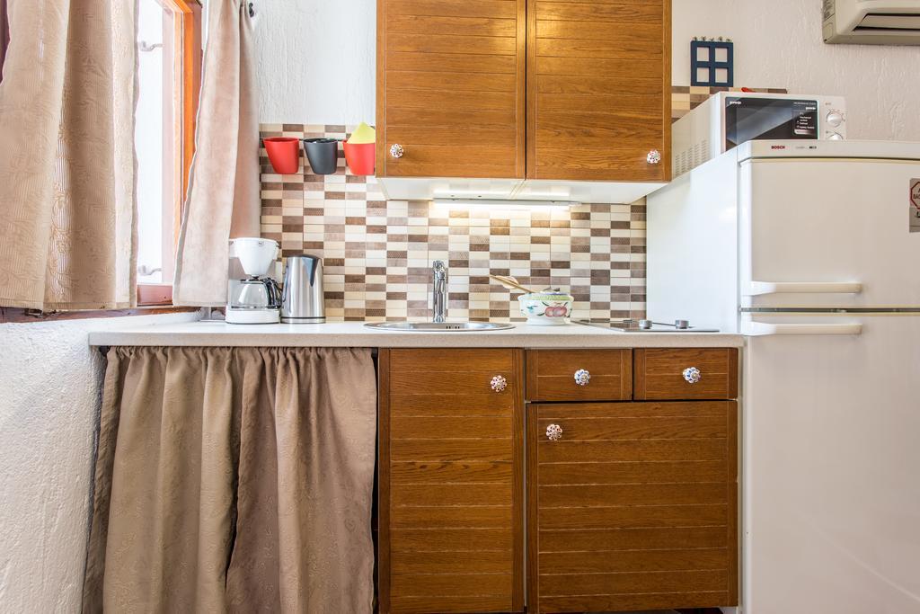 Apartment Memories II Baška Εξωτερικό φωτογραφία